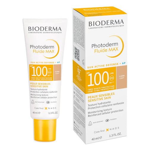 Bioderma Photoderm Fluide Max SPF 100 protector solar 40mL