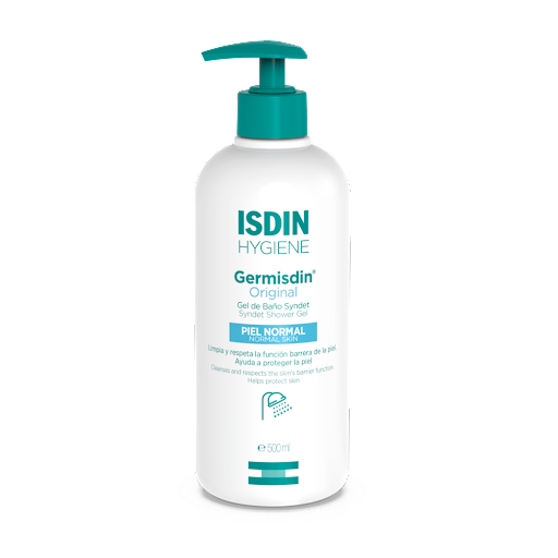 ISDIN GERMISDIN GEL DE BAÑO * 500