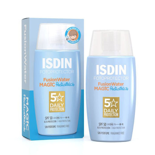ISDIN PEDIATRICO FUSION WATER