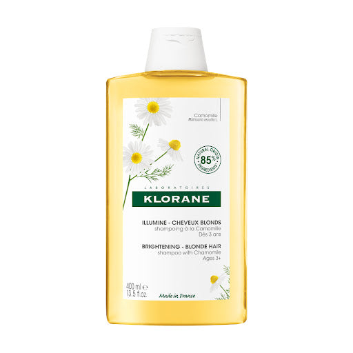 KLORANE CHAMPÚ CAMOMILA * 400 ML