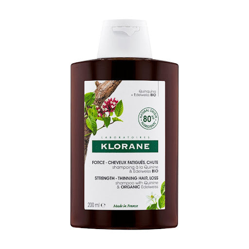 KLORANE CHAMPU QUININA * 200 ML