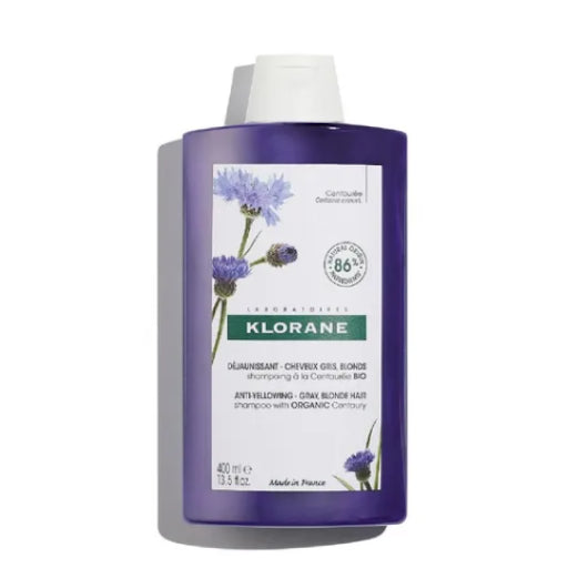 KLORANE SHAMPOO CENTAUREE * 400ML