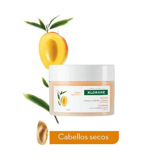 MASCARILLA KLORANE MANGO