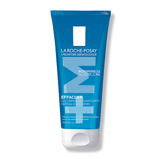 EFFACLAR GEL LIMPIADOR * 200 ML