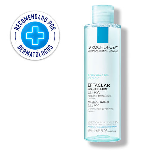 SOLUCION MICELAR ROCHE-POSAY * 200 ML