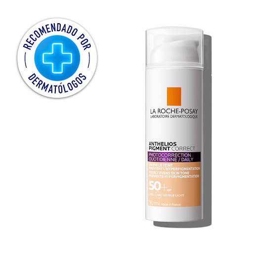 ANTHELIOS PIGMENT CORRECT LIGTH * 50 ML