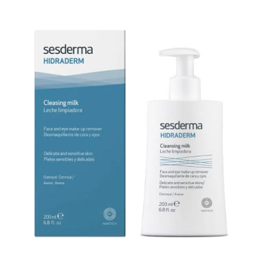 HIDRADERM LECHE LIMPIADORA * 200 ML