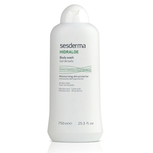HIDRALOE GEL DE BAÑO * 750 ML