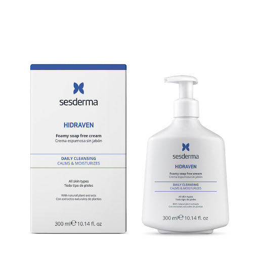 HIDRAVEN CREMA ESPUMOSA * 300 ML