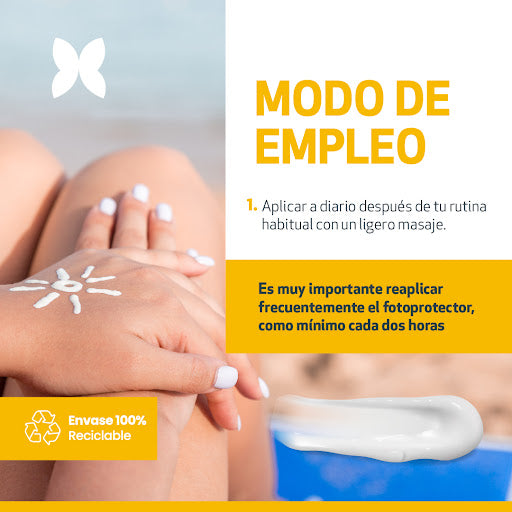 REPASKIN FLUIDO INVISIBLE 50+