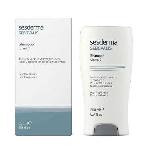 SEBOVALIS SHAMPOO * 200 ML