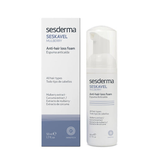 SESKAVEL ESPUMA ANTICAIDA * 50 ML