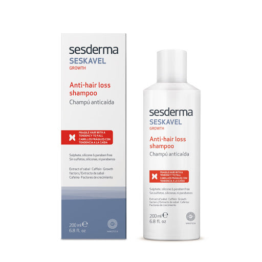 SESKAVEL SHAMPOO ANTICAIDA * 200ML