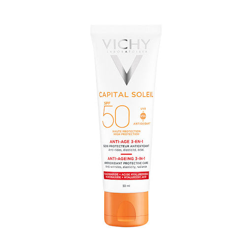 CAPITAL IDEAL SOLEIL TOQUE SECO SPF 50+ * 50 ML