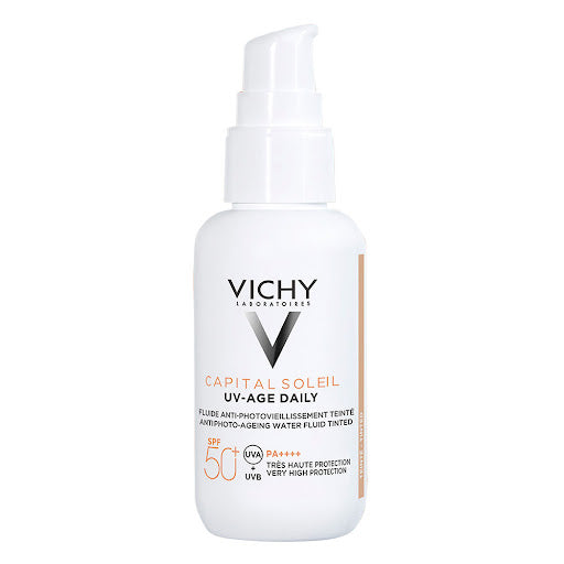 CAPITAL SOLEIL UV AGE DAILY SPF 50