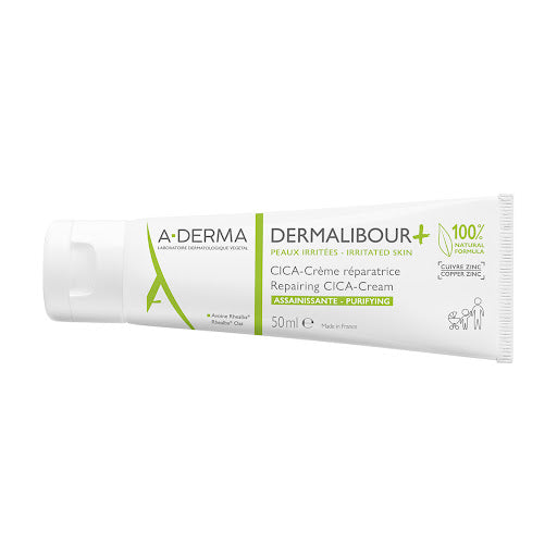 ADERMA DERMALIBOUR PLUS CREMA * 50 ML