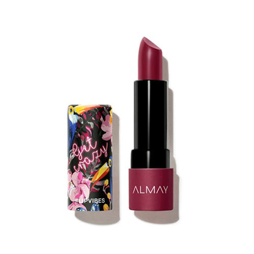 ALMAY AL LIP VIBES GET CRAZY