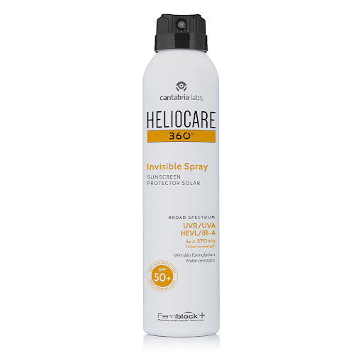 HELIOCARE 360° INVISIBLE SPRAY SPF 50+