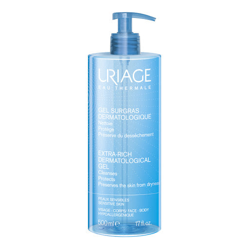 URIAGE GEL DE BAÑO DERMATOLOGICO
