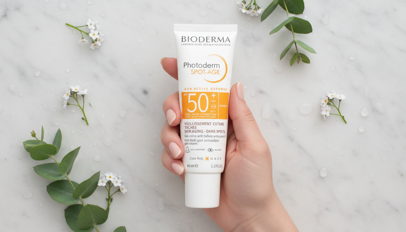 Bioderma Photoderm Spot Age SPF50+ protector solar   40mL