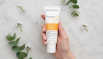 Bioderma Photoderm Spot Age SPF50+ protector solar   40mL