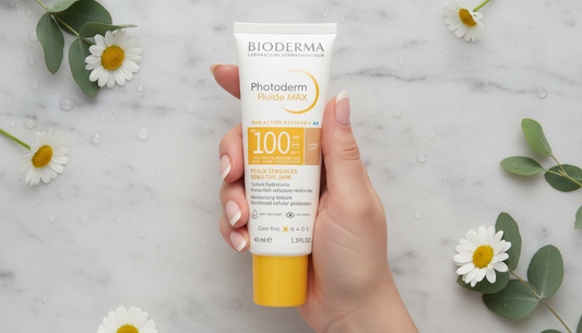 Bioderma Photoderm Fluide Max SPF 100 protector solar  40mL