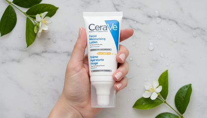 CERAVE LOCION HIDRATANTE DE ROSTRO SPF 30 * 52ML