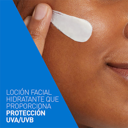 CERAVE LOCION HIDRATANTE DE ROSTRO SPF 30 * 52ML