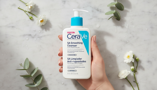 CERAVE LIMPIADOR ANTI RUGOSIDADES * 236ML