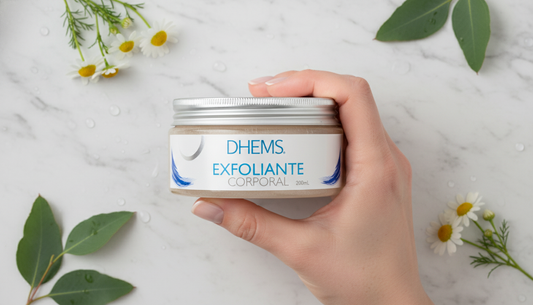 DHEMS EXFOLIANTE CORPORAL*200ML