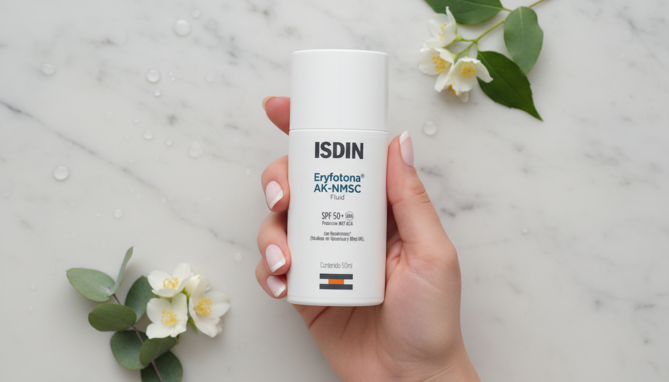 ERYFOTONA AK-NMSC FLUIDO SPF 99 * 50 ML