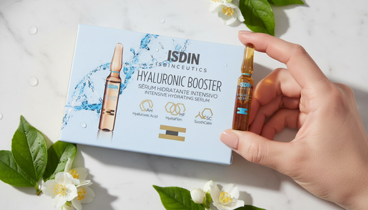 ISDIN CEUTICS HYALURONIC BOOSTER * 5 AMPOLLAS