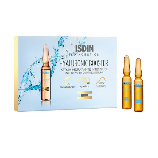 ISDIN CEUTICS HYALURONIC BOOSTER * 5 AMPOLLAS