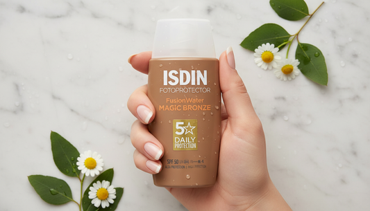 ISDIN FOTOPROTECTOR FUSION WATER OIL-FREE SPF 50+ * 50 ML