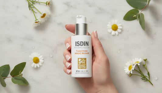 ISDIN FOTOULTRA AGE REPAIR FLUIDO COLOR * 50 ML