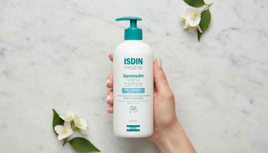 ISDIN GERMISDIN GEL DE BAÑO * 500