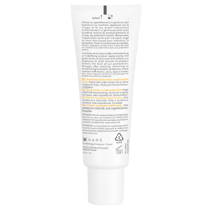 Bioderma Photoderm AKN MAT SPF50+ protector solar  40mL