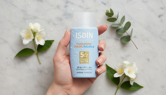ISDIN PEDIATRICO FUSION WATER