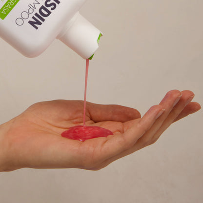 ISDIN SHAMPOO ANTICASPA GRASA NUTRADEICA * 200 ML