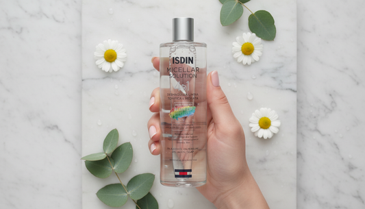 ISDIN SOLUCION MICELAR * 400 ML