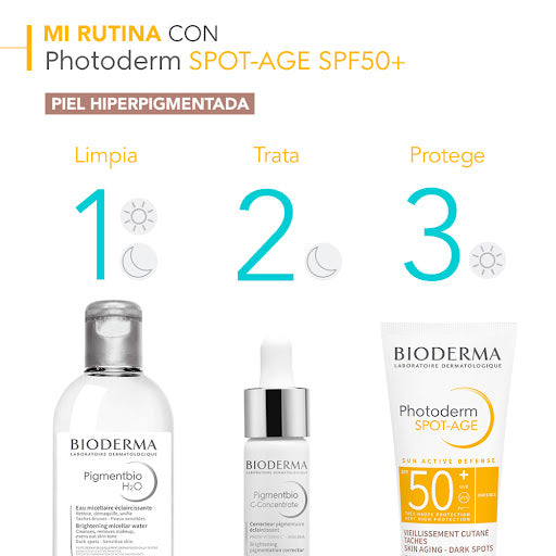 Bioderma Photoderm Creme Teinte Max SPF 100 protector solar  40mL