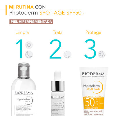 Bioderma Photoderm Creme Teinte Max SPF 100 protector solar  40mL