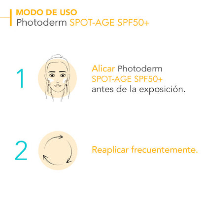Bioderma Photoderm Creme Teinte Max SPF 100 protector solar  40mL