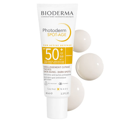 Bioderma Photoderm Creme Teinte Max SPF 100 protector solar  40mL