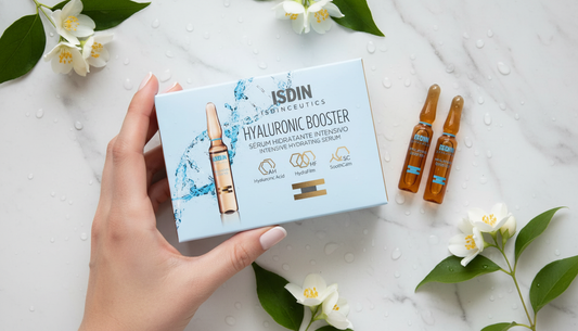 ISDIN CEUTICS HYALURONIC BOOSTER * 30 AMPOLLAS