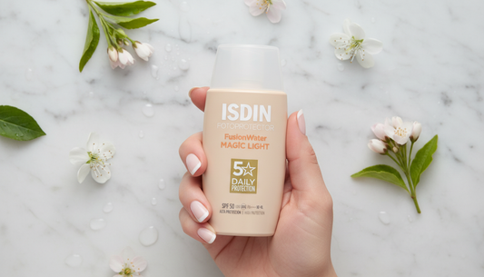 ISDIN FUSION WATER COLOR LIGHT