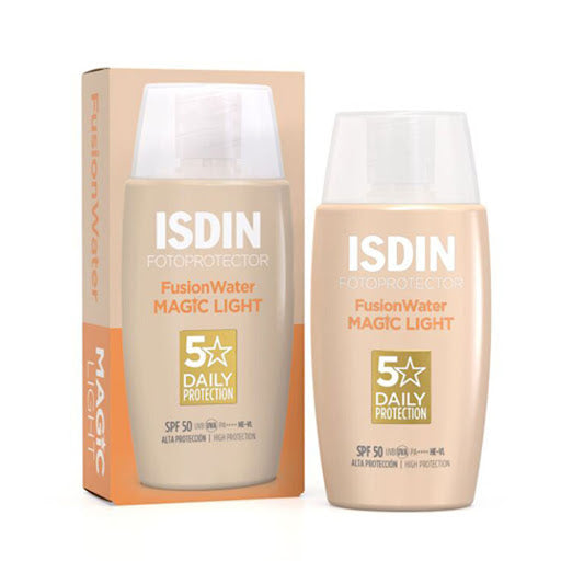 ISDIN FUSION WATER COLOR LIGHT