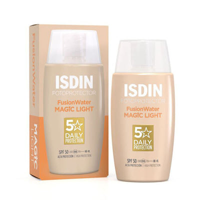 ISDIN FUSION WATER COLOR LIGHT