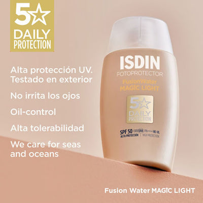 ISDIN FUSION WATER COLOR LIGHT