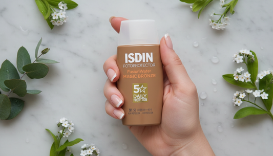 ISDIN FUSION WATER COLOR BRONZE